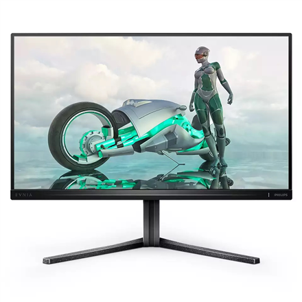 Philips | Monitor | 25M2N3200W/00 | 24.5 " | VA | FHD | 16:9 | 240 Hz | 0.5 ms | 1920 x 1080 | 300 cd/m² | HDMI ports quantity 2