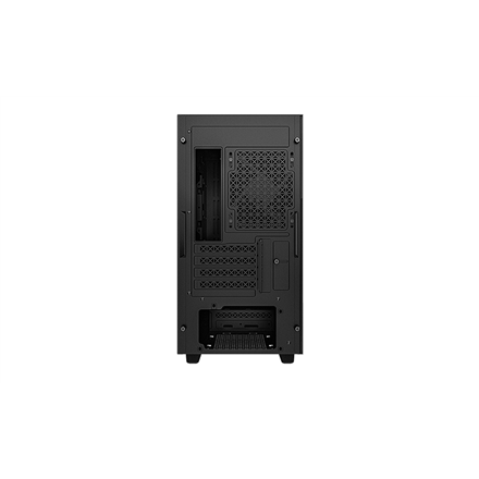 CARCASA DEEPCOOL MATREXX 40 3FS, Mini Tower M-ATX, fara sursa, sticla securizata, 3xfan, USB 2.0 x 1,USB 3.0 x 1,Jack 3.5mmx1,mesh pt. filtrare praf "DP-MATX-MATREXX40-3FS" (timbru verde 0.24 lei)