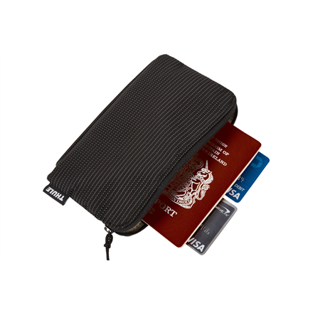 Thule | Crossover 2 | Organiseur de voyage | Pochette 2 en 1 | Noir