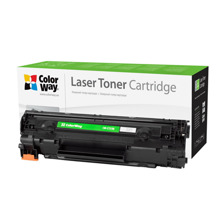 ColorWay Econom | Toner Cartridge | Black