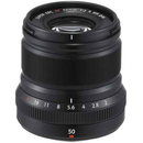Objectif Fujifilm Fujinon XF 50 mm f/2 R WR, noir