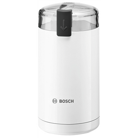 Bosch | Coffee Grinder | TSM6A011W | 180 W | Coffee beans capacity 75 g | White