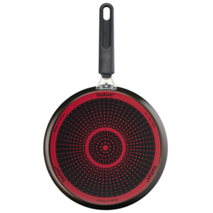 Poêle à frire ronde tefal simply clean b5671053