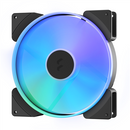 Fractal Design - Prisma AL-18 ARGB PWM 2-Pack-3