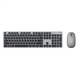 KEYBOARD +MOUSE OPTICAL W5000/ENG GREY 90XB0430-BKM1S0 ASUS "90XB0430-BKM1S0" (timbru verde 0.8 lei)