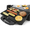 Gorenje | Grill | KR1800SDP | Contact | 1800 W | Black-3