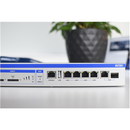 Teltonika RUTXR LTE Router | Enterprise Rack-Mountable SFP/LTE Router | RUTXR1 | 802.11ac | 867 Mbit/s | 10/100/1000 Mbit/s | Ethernet LAN (RJ-45) ports 4xLAN ports, 1xSFP port, 1xWAN port | MU-MiMO Yes | 4G | 1-12
