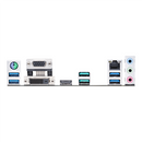 Asus | PRIME B550M-A | Processor family AMD | Processor socket AM4 | DDR4 | Memory slots 4 | Supported hard disk drive interfaces M.2, SATA | Number of SATA connectors 4 | Chipset AMD B | Micro ATX-3