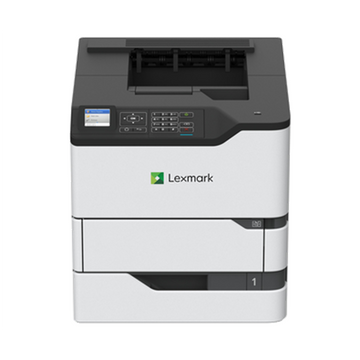Lexmark MS823dn Printer Laser B/W A4 61 ppm USB Ethernet LAN - 0