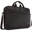 Case Logic | Advantage | Fits up to size 15.6 " | Messenger - Briefcase | Black | Shoulder strap-18