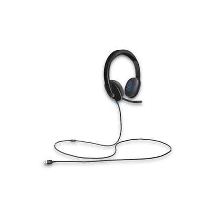 Logitech | Casque | H540 | Microphone intégré | USB Type-A | Noir