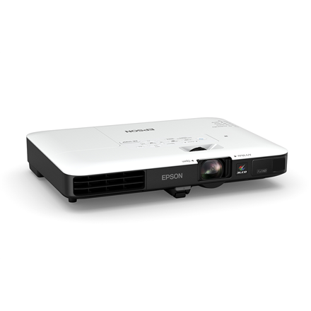 Epson EB-1795F data projector Standard throw projector 3200 ANSI lumens 3LCD 1080p (1920x1080) White, Black