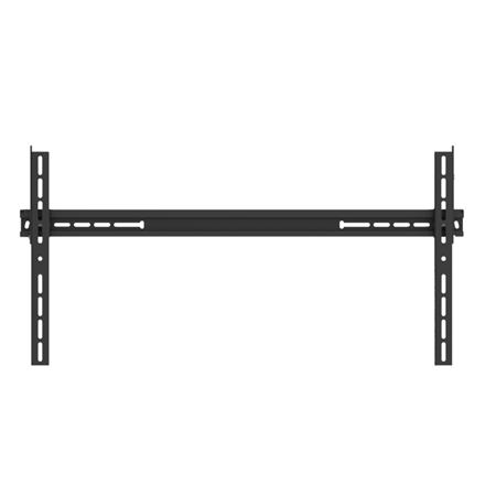 Support SMS Bracky XL | VESA 100 x 100-800 x 400 | Charge maximale : 50 kg | Noir