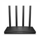 TP-Link Archer C6U wireless router Gigabit Ethernet Dual-band (2.4 GHz / 5 GHz) Black-4