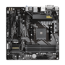 Gigabyte | B550M DS3H 1.0 | Processor family AMD | Processor socket AM4 | DDR4 DIMM | Memory slots 4 | Number of SATA connectors 4 x SATA 6Gb/s connectors | Chipset AMD B | Micro ATX-2