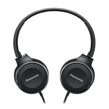 Panasonic headphones RP-HF100E-K, black