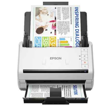 Scanner Desktop Epson DS-710II, A4, Viteza de scanare duplex: 45ppm|90ipm, Optiuni: , Conectivitate:USB, Scanare ambele fete:Da, ADF:100coli(Timbru Verde11Lei) "B11B262401"