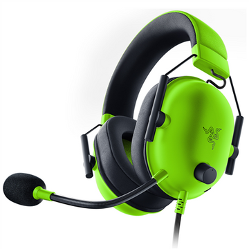 Razer BlackShark V2 X green - 0
