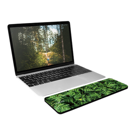 Logilink | Keyboard Wrist Pad, medium | ID0169 | Wrist rest | N/A | N/A | Green - 0