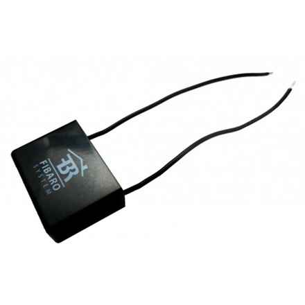 Fibaro Dimmer Bypass 2 intégré noir