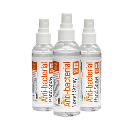 ColorWay alcohol hand sanitizer 100 ml (orange) | ColorWay | Alcohol hand sanitizer | CW-3910 | Cleaning Gel | 100 ml