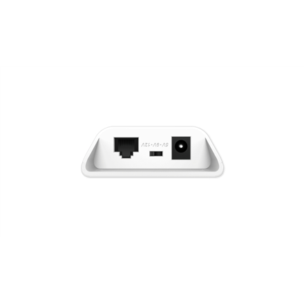 SPLITTER. PoE D-Link, port Gigabit x 1, carcasa plastic, "DPE-301GS" (timbru verde 2 lei)