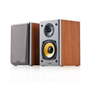 BOXE EDIFIER 2.0, RMS : 24 W (2 x 12 W), volume, basses, alimentation 220 V, noir « R1000T4-BK » (timbre vert 11,00 lei)