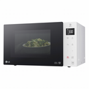 LG MS 23 NECBW, Over the range, Solo microwave, 23 L, 1000 W, Touch, Black, White-1