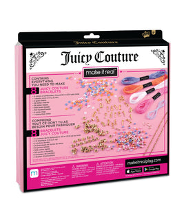 MAKE IT REAL Juicy Couture DYI set "Love Letters" - 0