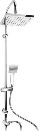 Colonna doccia completa quadrata