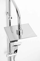 Colonna doccia completa quadrata