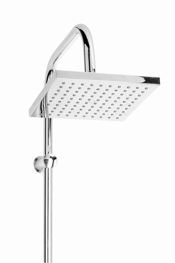 Colonna doccia completa quadrata