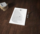 Petite baignoire RIHO KELY-PETIT 120x70 cm