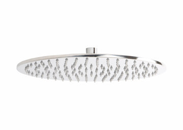 Soffione doccia tondo da 30 cm