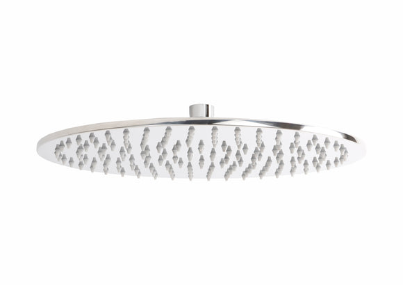 Soffione doccia tondo da 30 cm