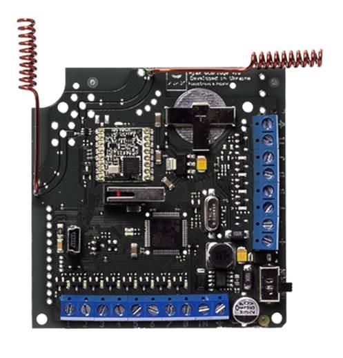 Module d'intégration ajax systems