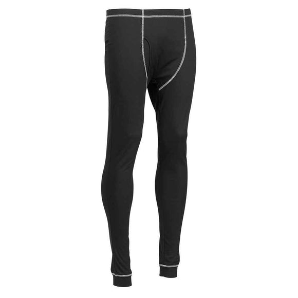 JCB BASE LAYER BLACK PANTS