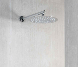 Kit completo doccia design tondo