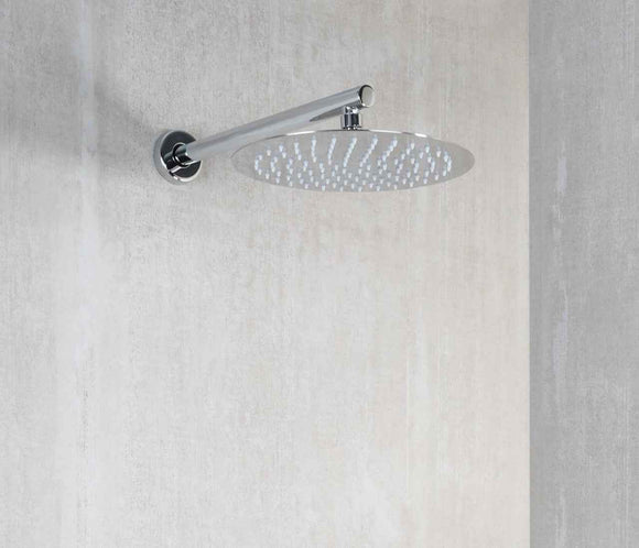 Kit completo doccia design tondo