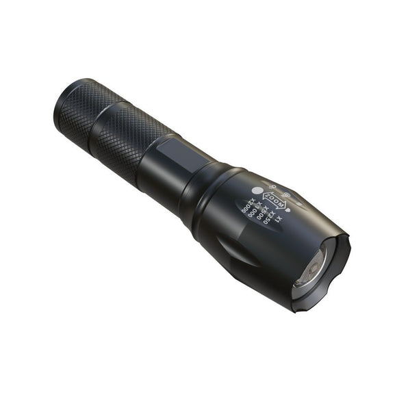 EXTRALINK EFL-1031 Odin LED Flashlight 10W / microUSB / 1200mAh / IPX6