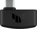 ASUS TUF H1 Wireless Gaming Headset, 2.4GHz, USB-C, for PC, MAC, PS4/PS5, Nintendo Switch, Mobile devices