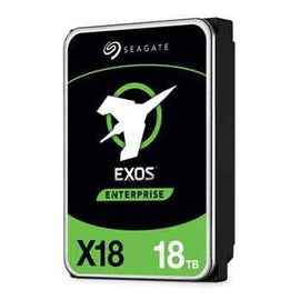 Seagate Enterprise ST18000NM000J internal hard drive 3.5" 18000 GB Serial ATA III