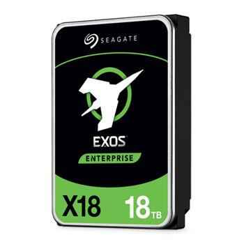 Disque dur interne Seagate Enterprise ST18000NM000J 3,5" 18 000 Go Serial ATA III