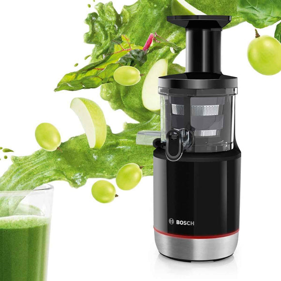 Bosch MESM731M Slow juicer 150 W Black