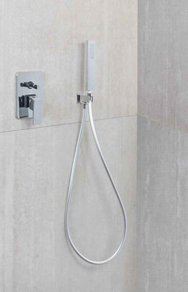 Flessibile doccia standard cm 150 in PVC