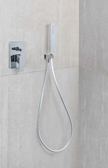 Flessibile doccia standard cm 150 in PVC