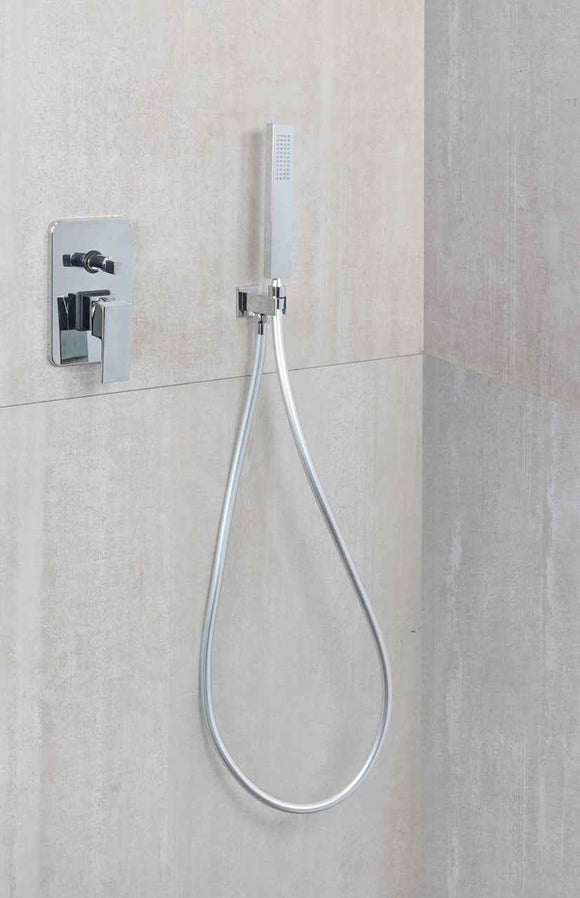 Flessibile doccia standard cm 150 in PVC