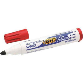 BBIC whiteboard marker VELL 1701, 1-5 mm, red, 1 pcs. 525825