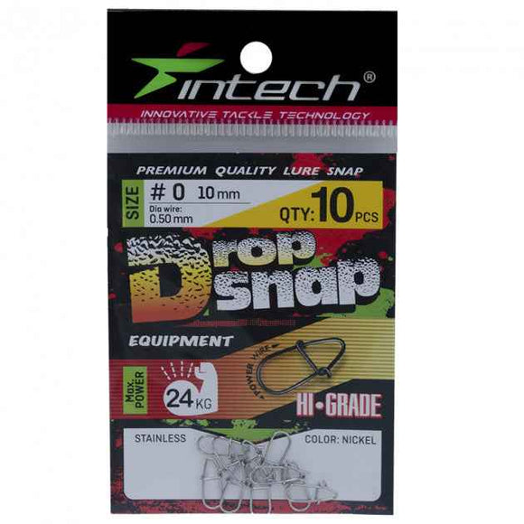 INTECH Drop Snap Taille-0