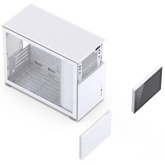 Jonsbo D31 STD Midi Tower White